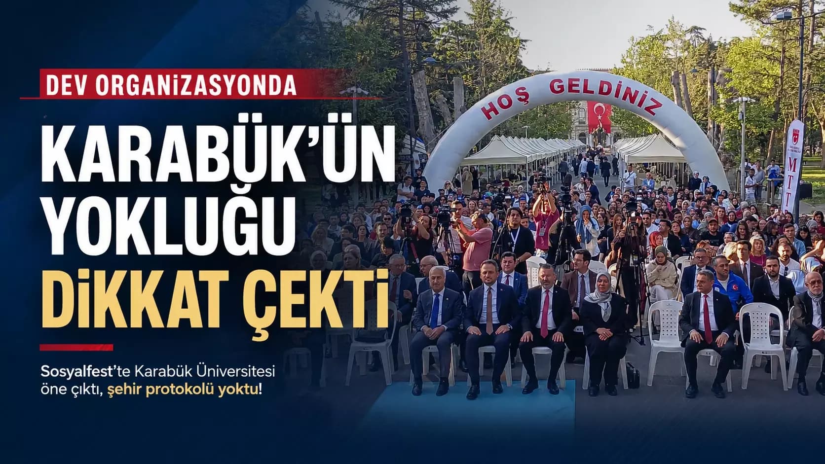 Karabük İstanbul’a damga vurdu