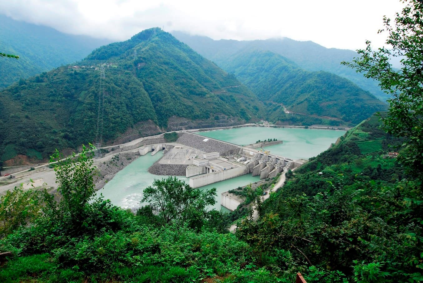 Artvin barajlarından ekonomiye 161 milyar liralık dev katkı