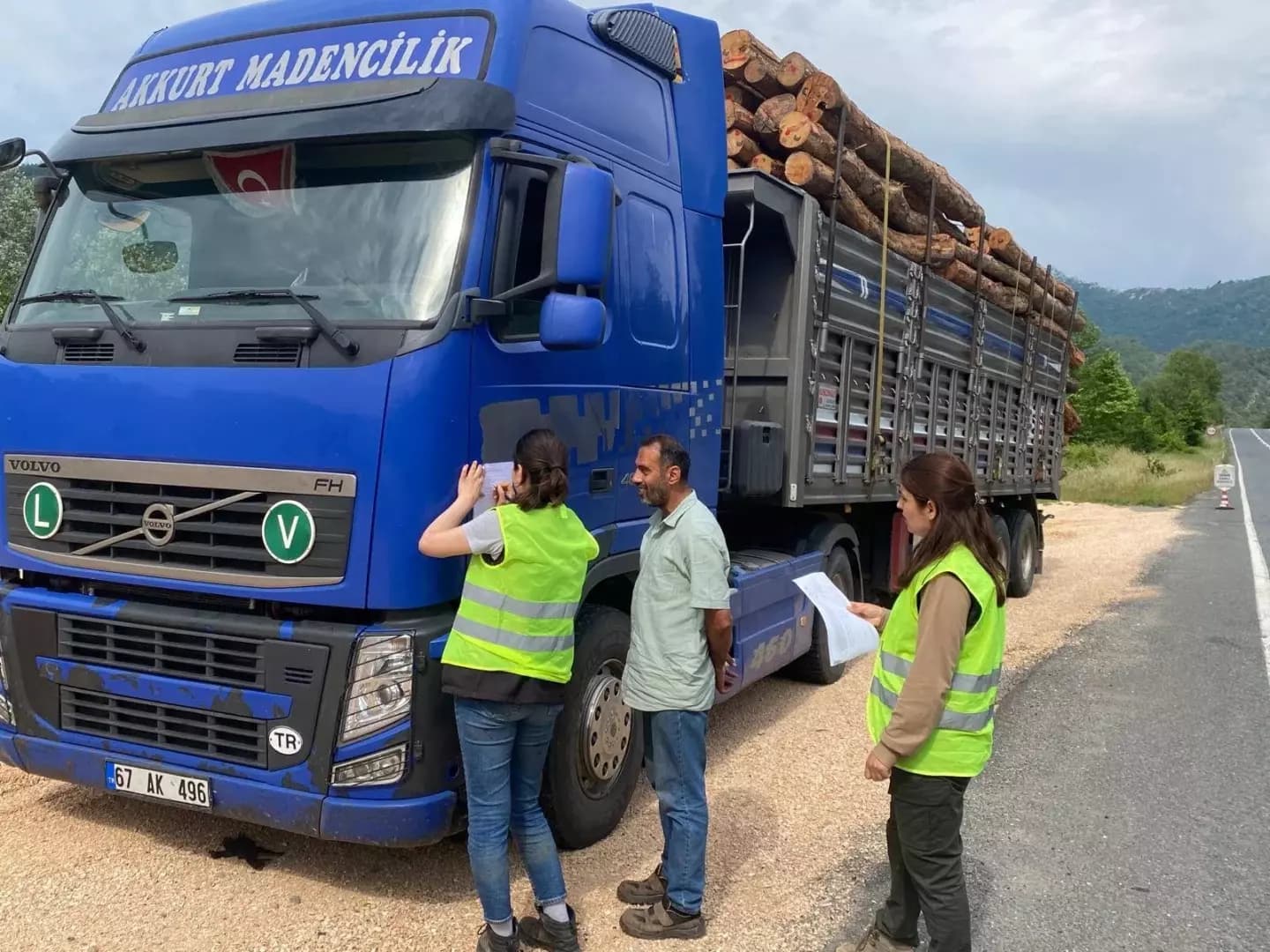 Orman suçlarına karşı sıkı denetim