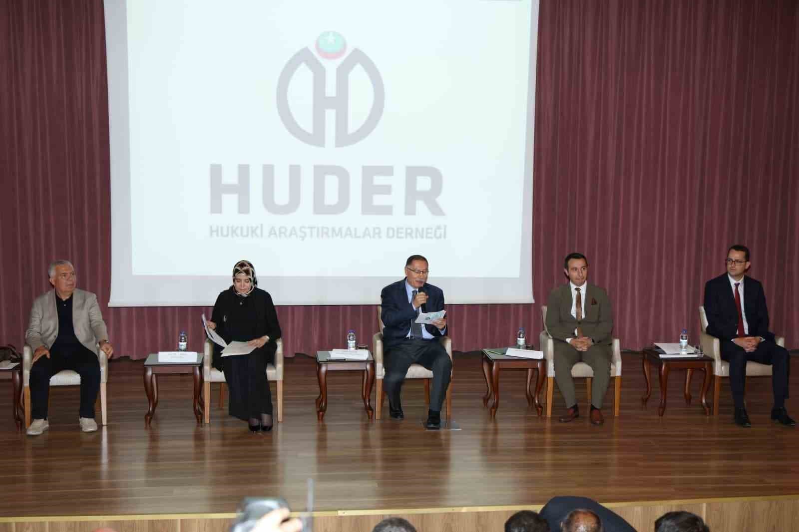 HUDER Genel Başkanı Hasan Oymak: "Kumar oynama yaşı 9’a kadar düştü"