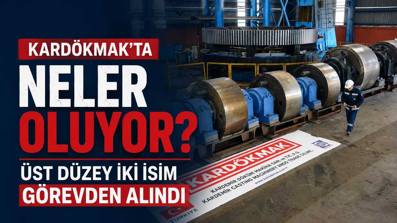KARDÖKMAK’ta Yolsuzluk İddiaları