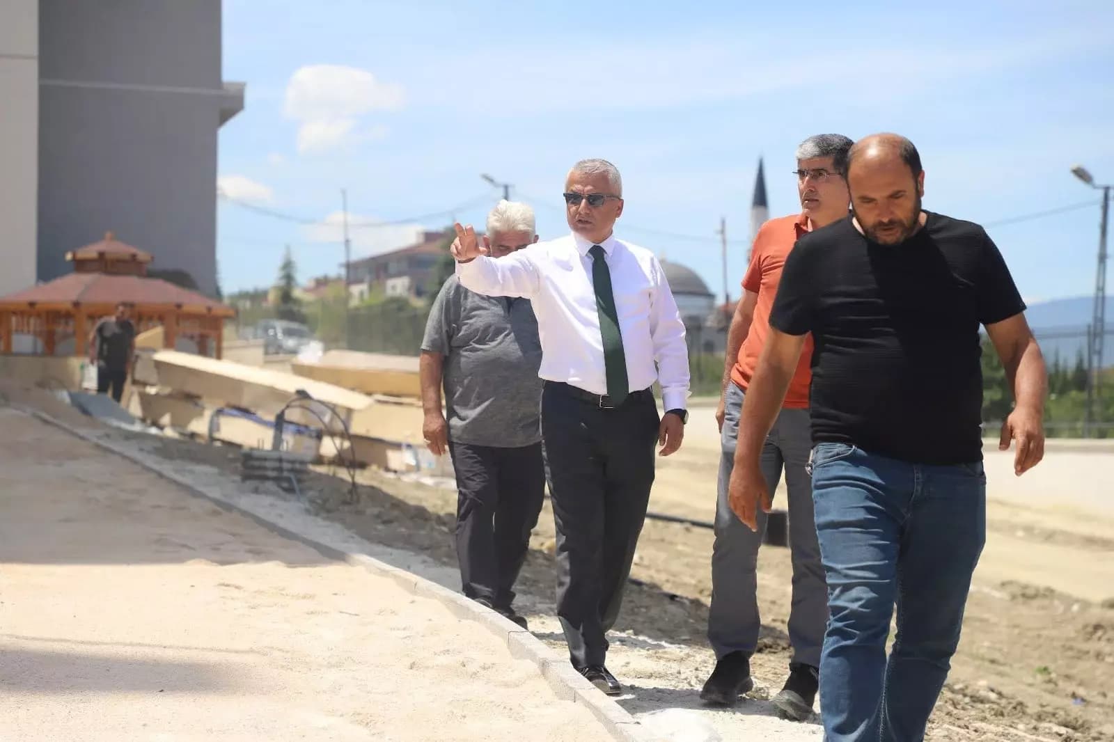GSB Karabük yurdu inşaatında sona gelindi