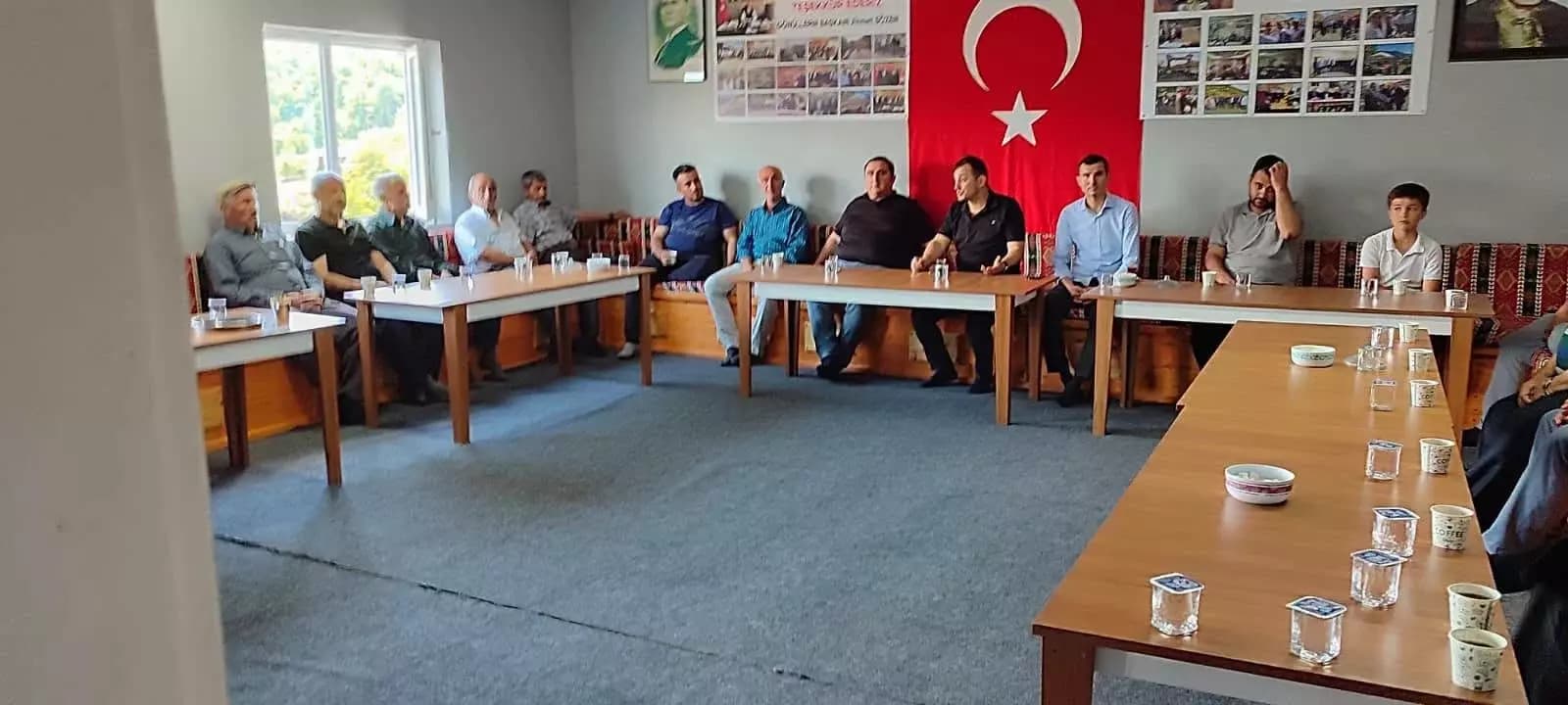 Ormancılık ve yangın tedbirleri toplantısı yapıldı