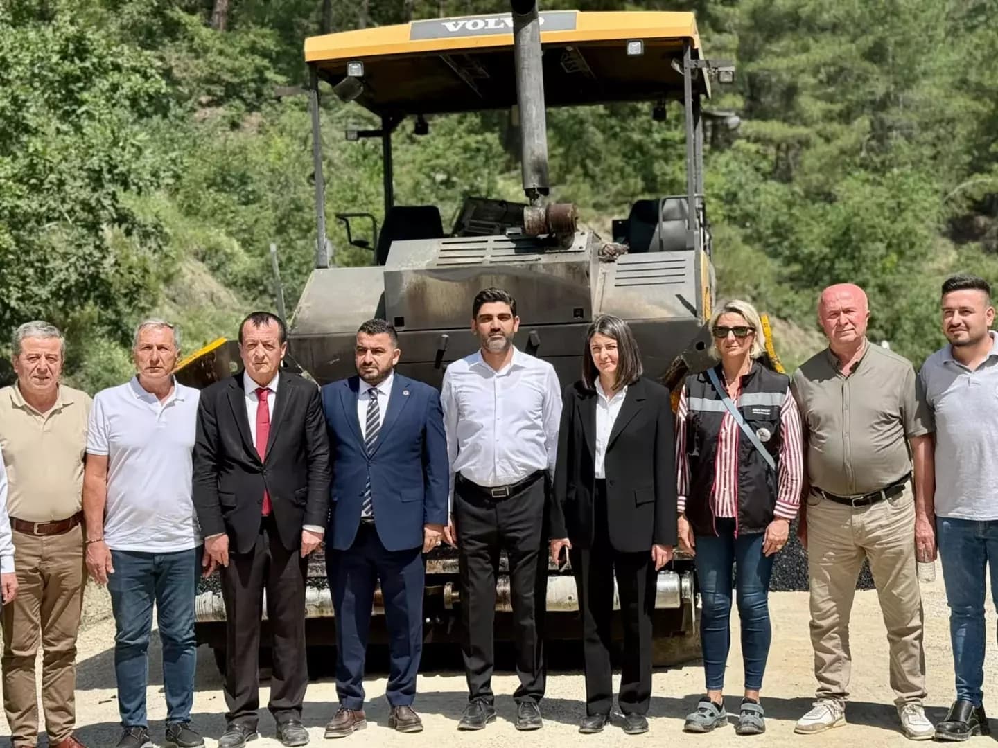 Karabük’te asfalt sezonu başladı