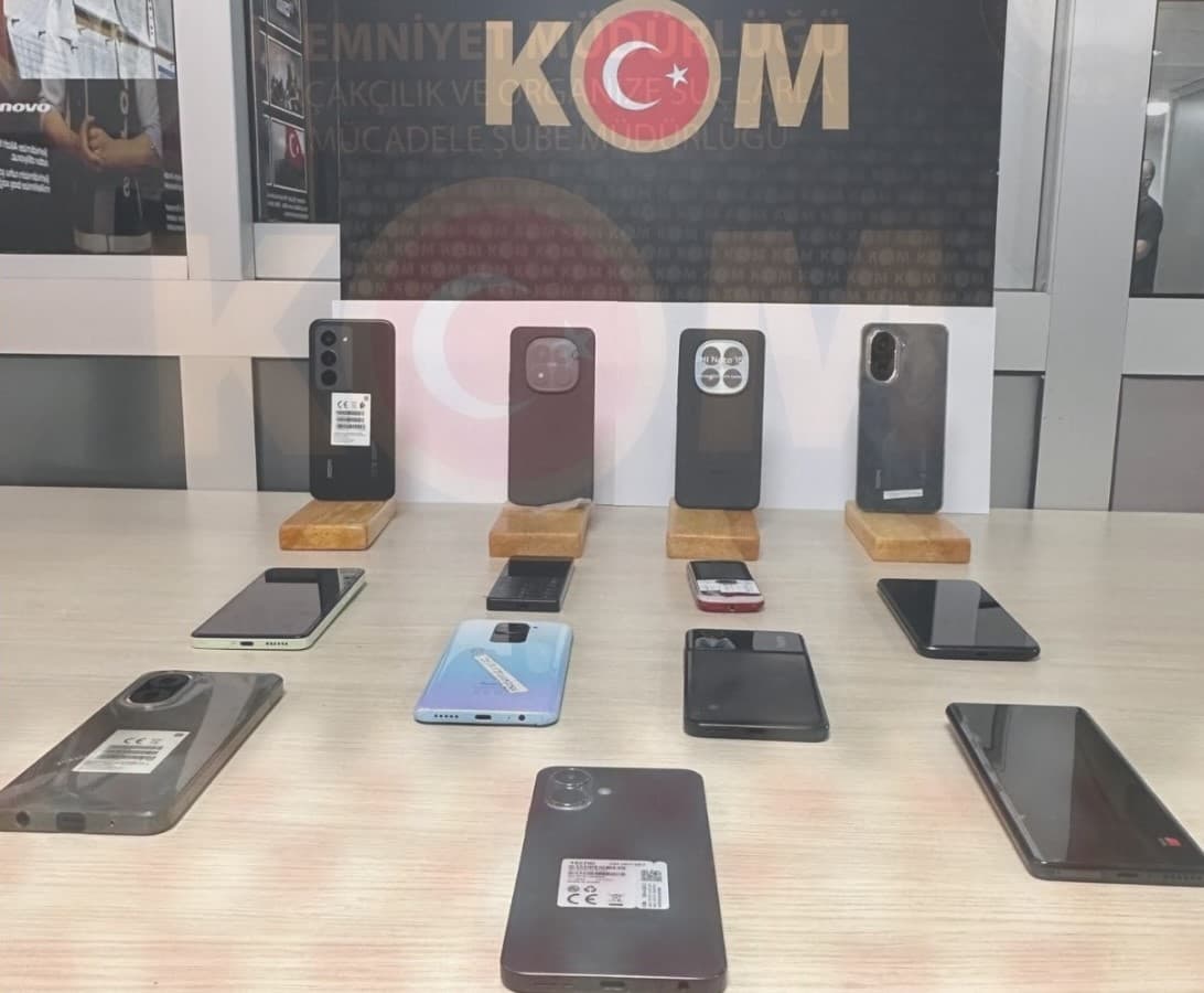 Kastamonu’da kaçakçılık operasyonu: 2 gözaltı
