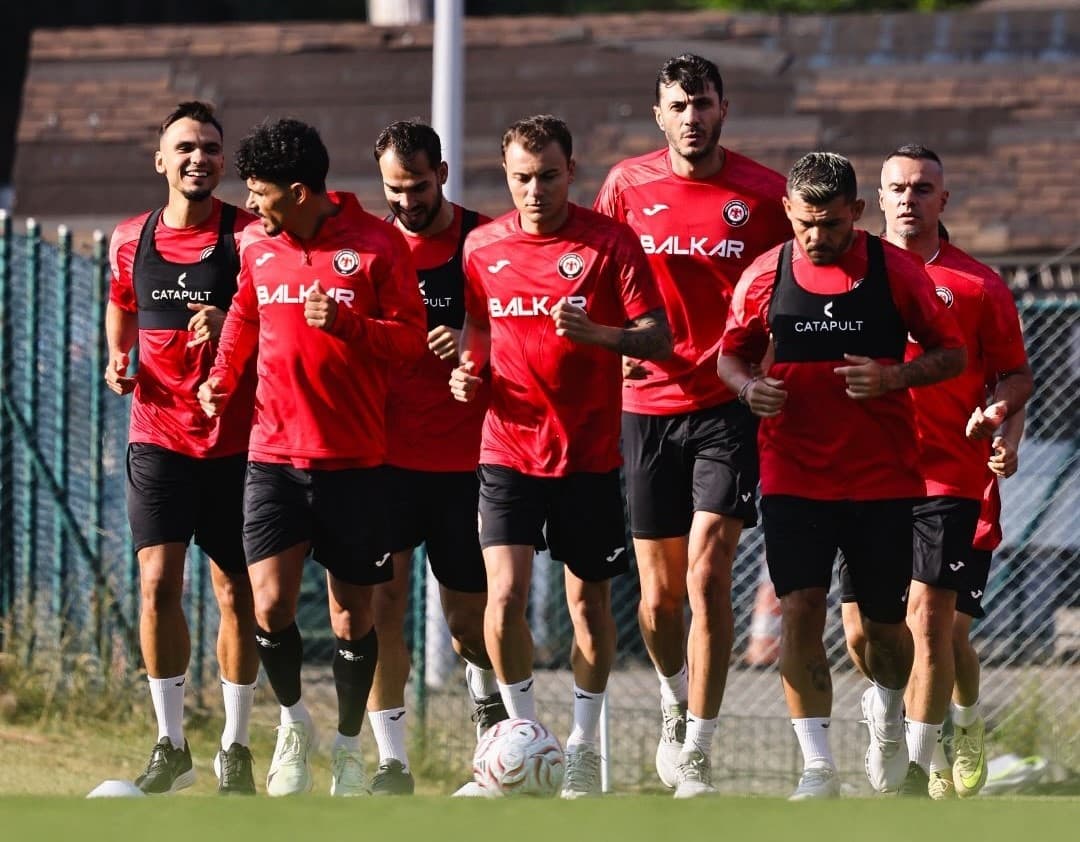 Çorum FK, Süper Lig hazırlıklarına başladı