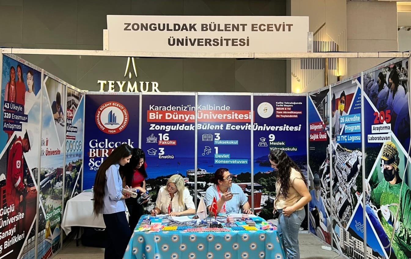 BEUN, Gaziantep’te Aday Öğrencilerle buluştu