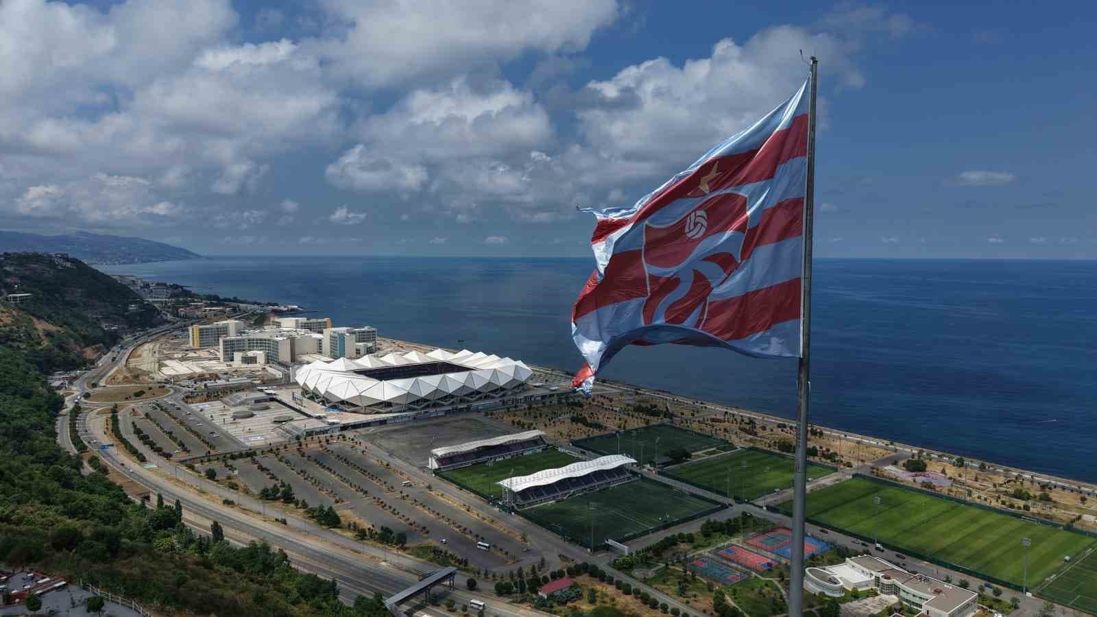 Trabzonspor’un evi yeni sezona hazırlanıyor