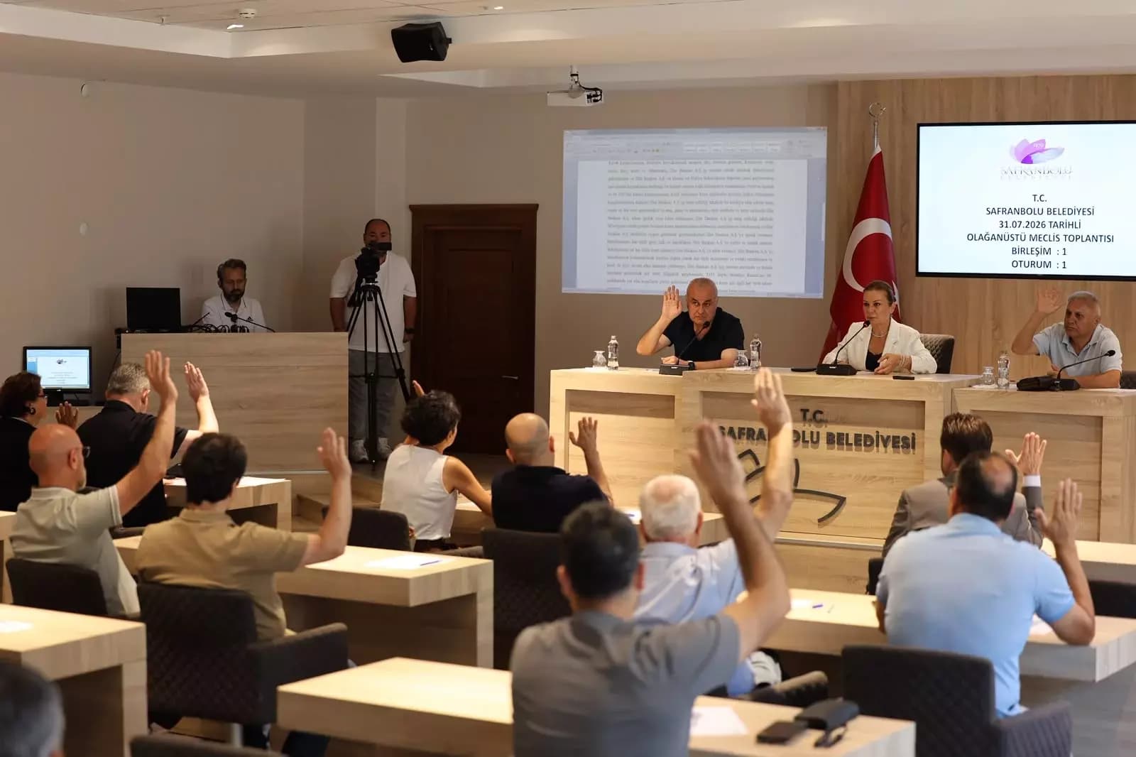 Safranbolu’da içme suyu için 37 milyon liralık kredi