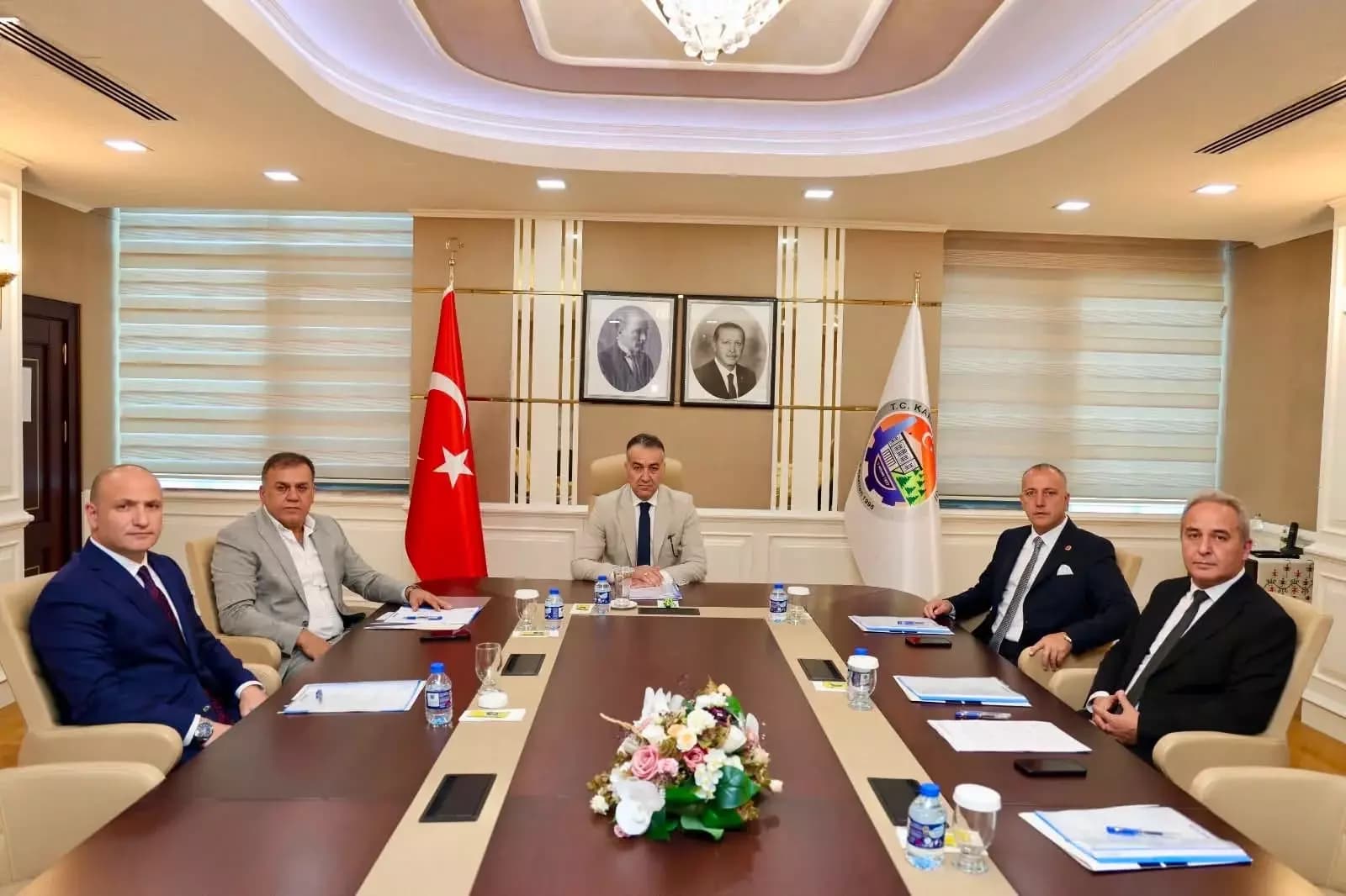 KARORSAN yönetim kurulu toplantısı gerçekleştirildi