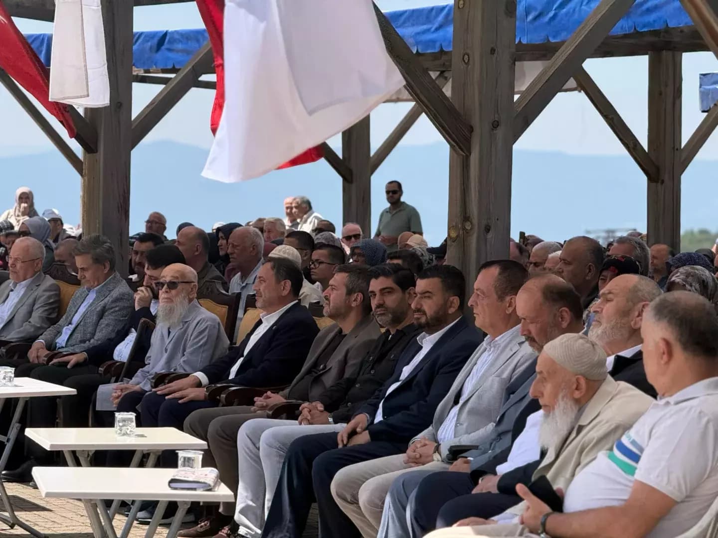 KARABÜK’TE BAHADDİN GAZİ’Yİ ANMA VE DEDE YAYLASI ETKİNLİĞİ’NE YOĞUN İLGİ