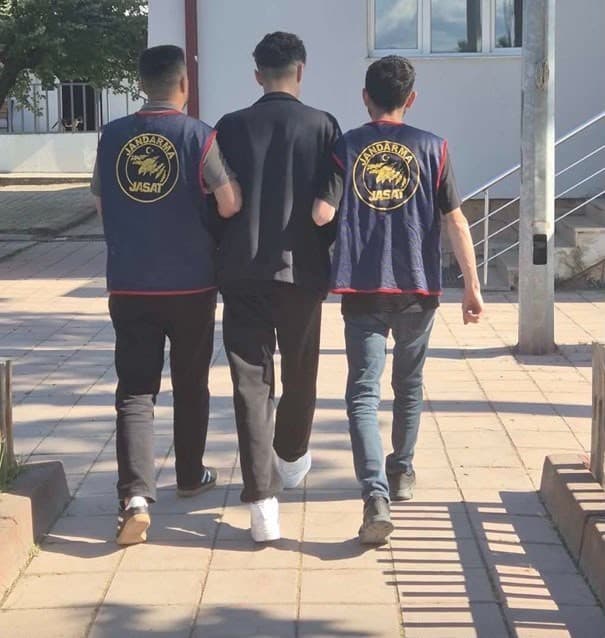 Bolu’da kesinleşmiş hapis cezasıyla aranan 7 kişi yakalandı