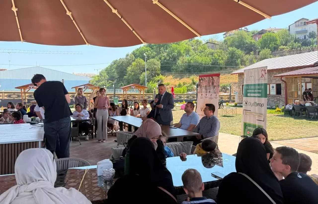 Eskipazar’da Aile Vurgusu: “Güçlü Aile, Güçlü Gelecek”