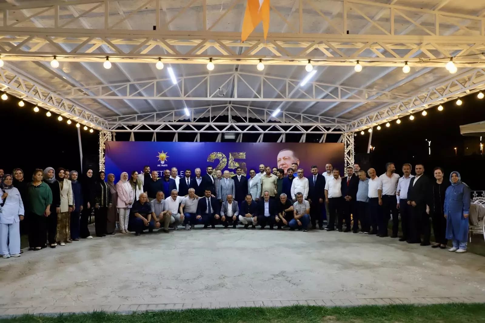 AK Parti Karabük Teşkilatı’nda “Vefa Buluşması”