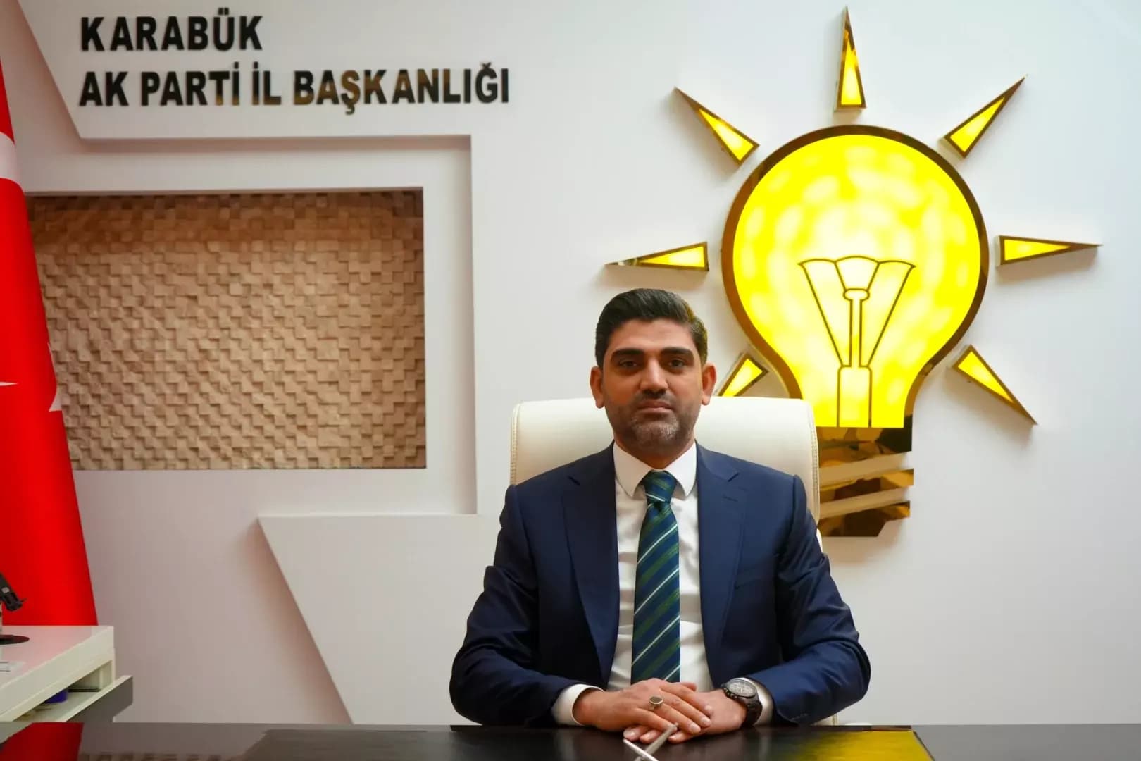 AK Parti 25 Yaşında!