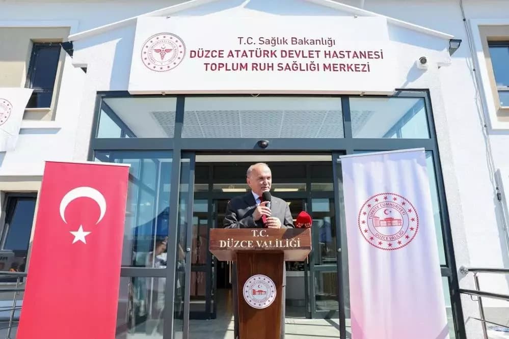 Düzce’den Karabük’e uzanan sağlık yatırımı