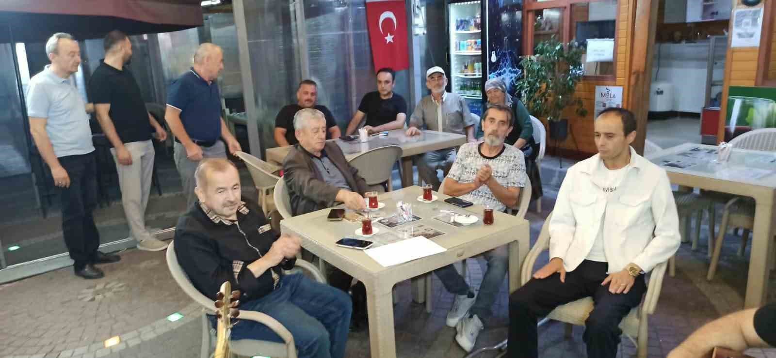 Ozanlar Karaman’da bir araya geldi