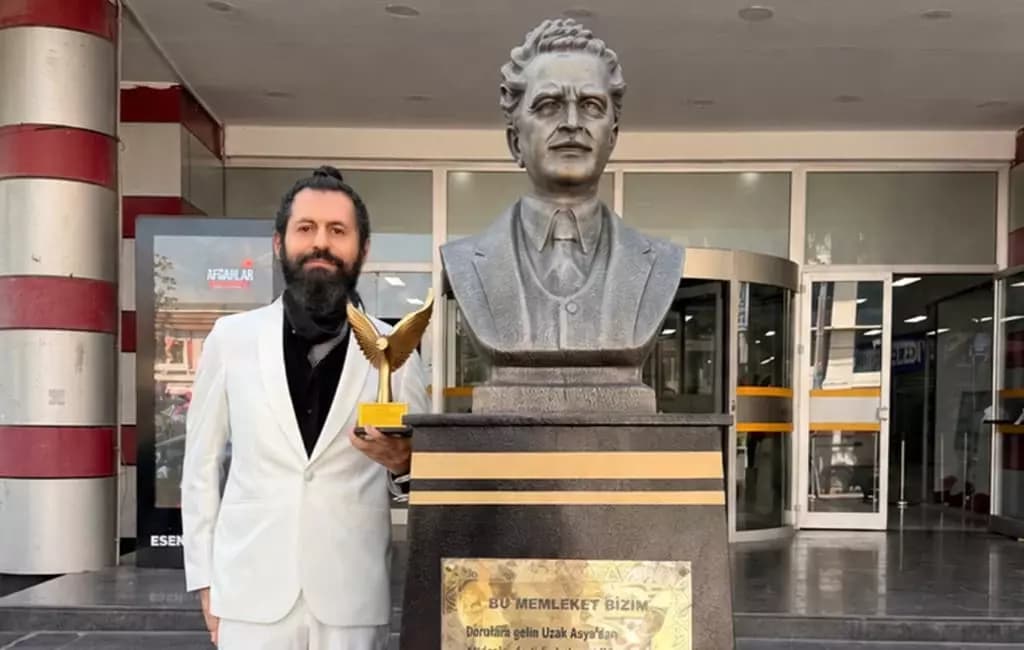 Akif Manaf Sağlık ve Barış Ödülü Nazım Hikmet Ran’a ithaf edildi