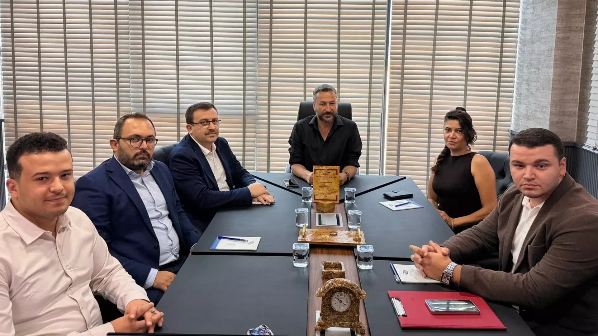 Eskipazar’ın Sarı Traverteni marka oluyor
