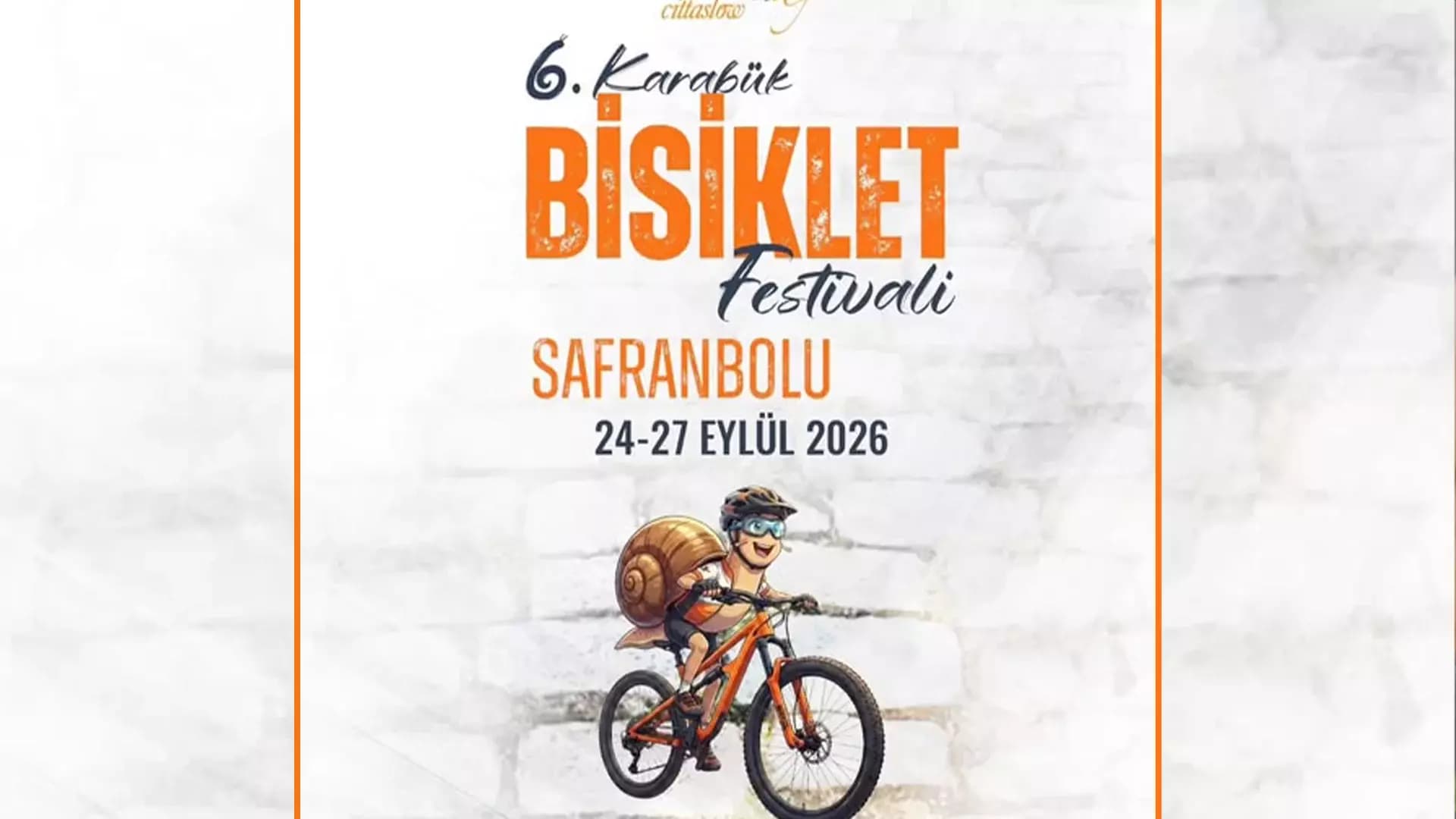 Pedallar tarih için dönecek