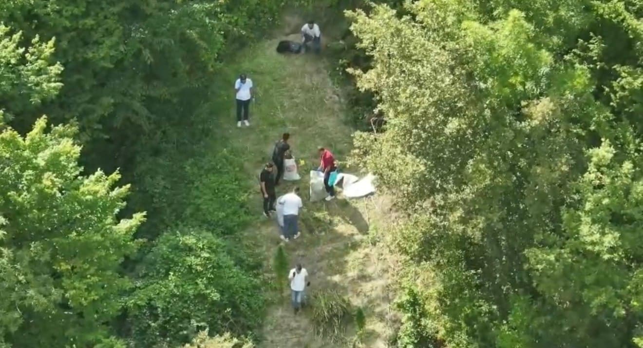 Bafra’da uyuşturucu operasyonu: 138 kilo 610 gram kubar esrar ele geçirildi