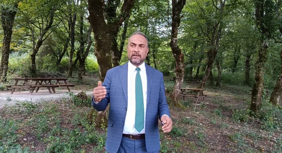 BARÜ’lü akademisyenlere özel piknik alanı