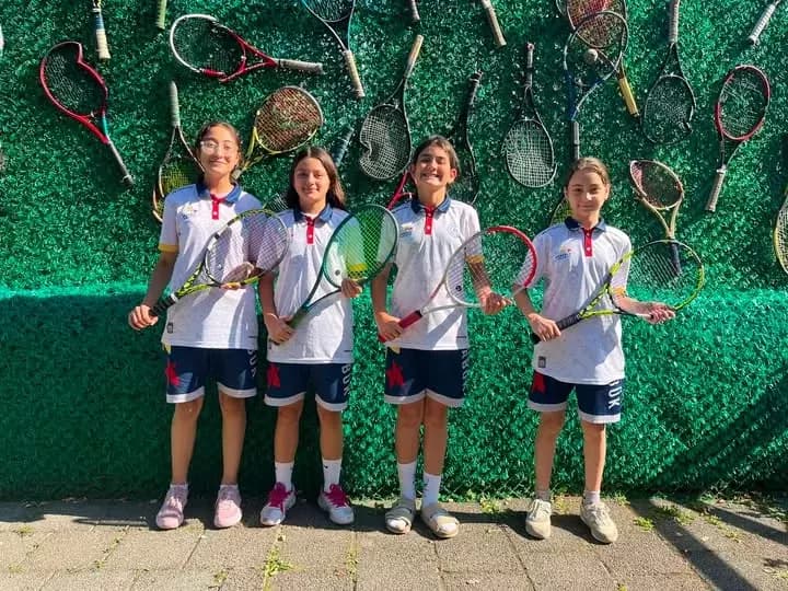 Karabük Kız Tenis Takımı Türkiye Finallerinde