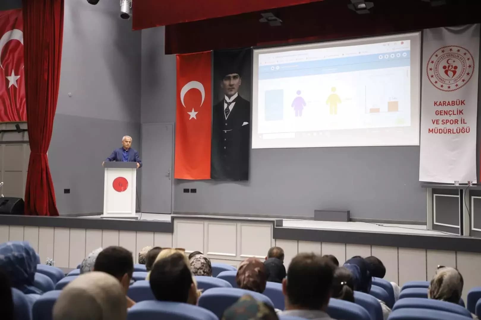 Yurt Yönetim Memurlarına Hizmet İçi Eğitim