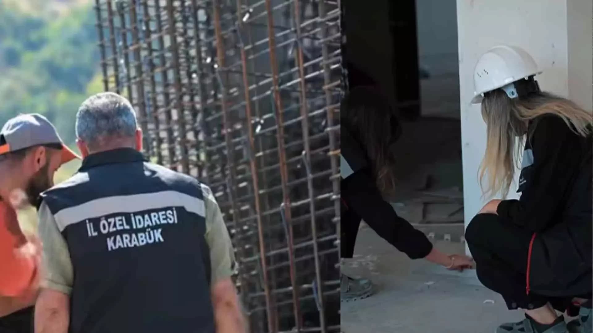 Karabük’te 47 kamu yatırımı devam ediyor
