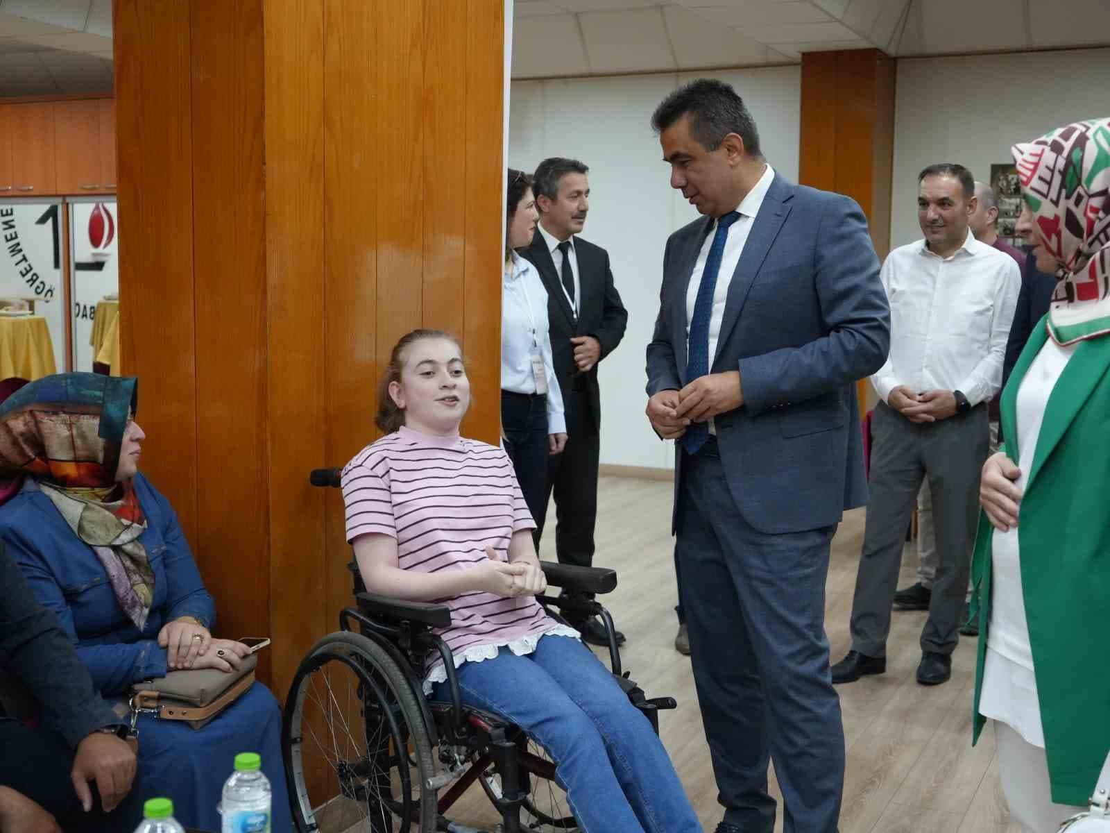 Kastamonu’da özel bireylere toplumsal ve sosyal uyum becerileri bu projeyle arttırılacak