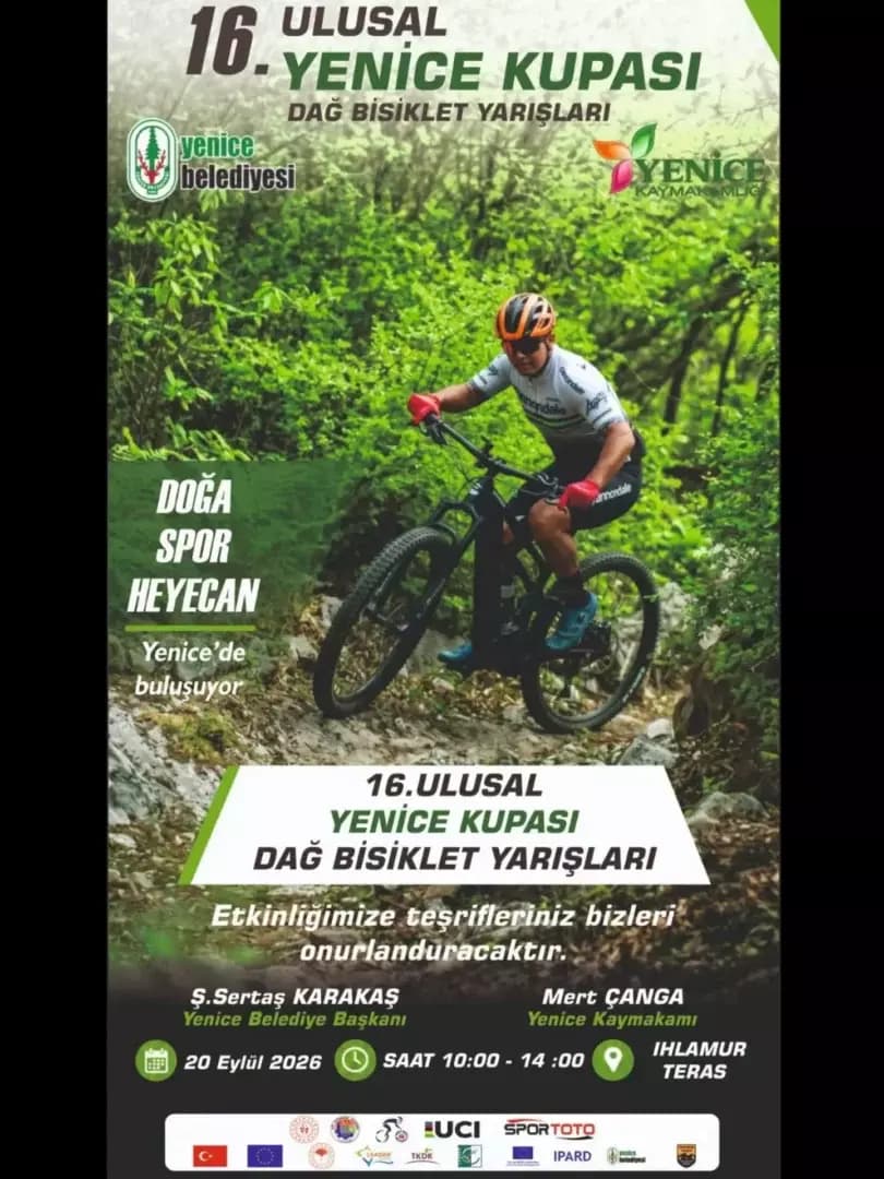 Yenice kupası için geri sayım başladı