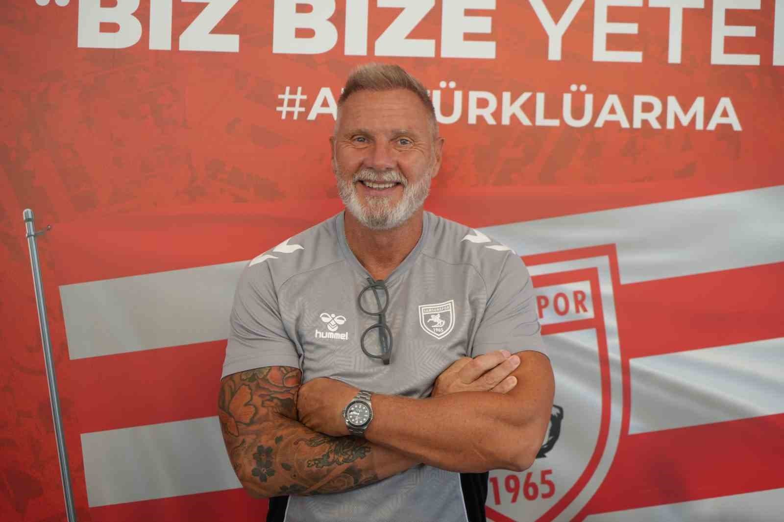 Thorsten Fink: "Süreye ihtiyacımız var, yeni kadro planlamasıyla yolumuza devam ediyoruz"