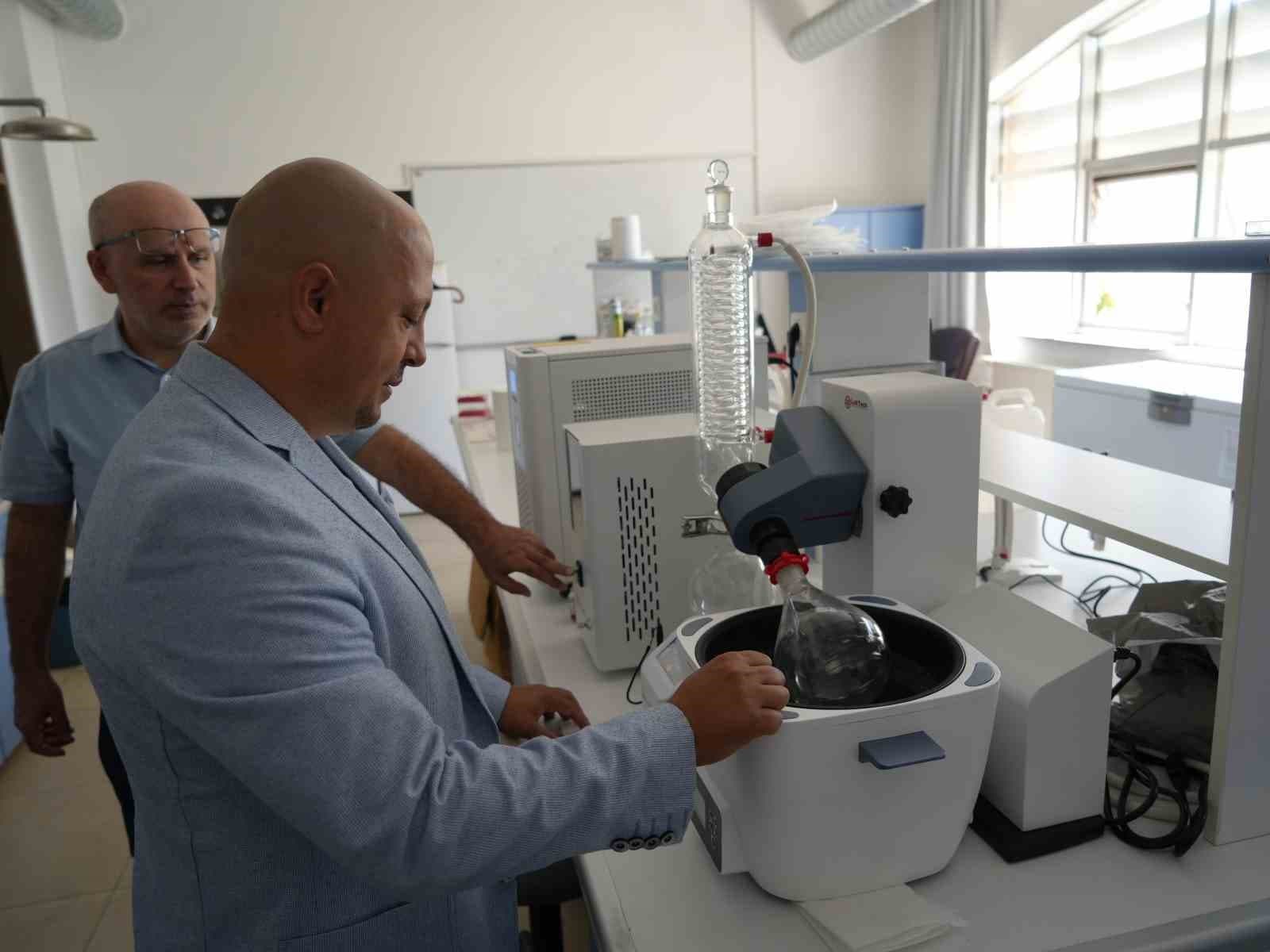 Kastamonu ormanlarında yetişen mantarlar ciltleri güneşten koruyacak