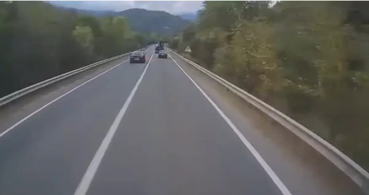Hatalı sollama faciayla bitiyordu