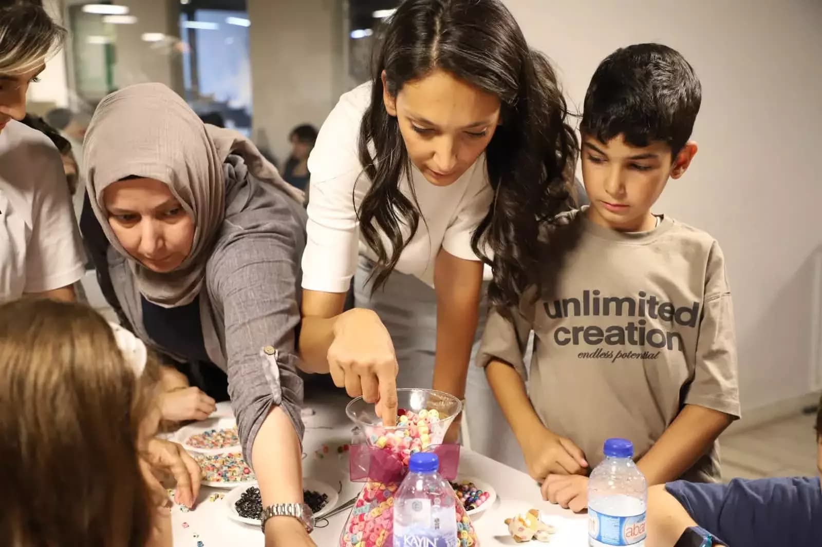 GSB Gençlik Yaz Kulübü kapanış şenliği gerçekleştirildi