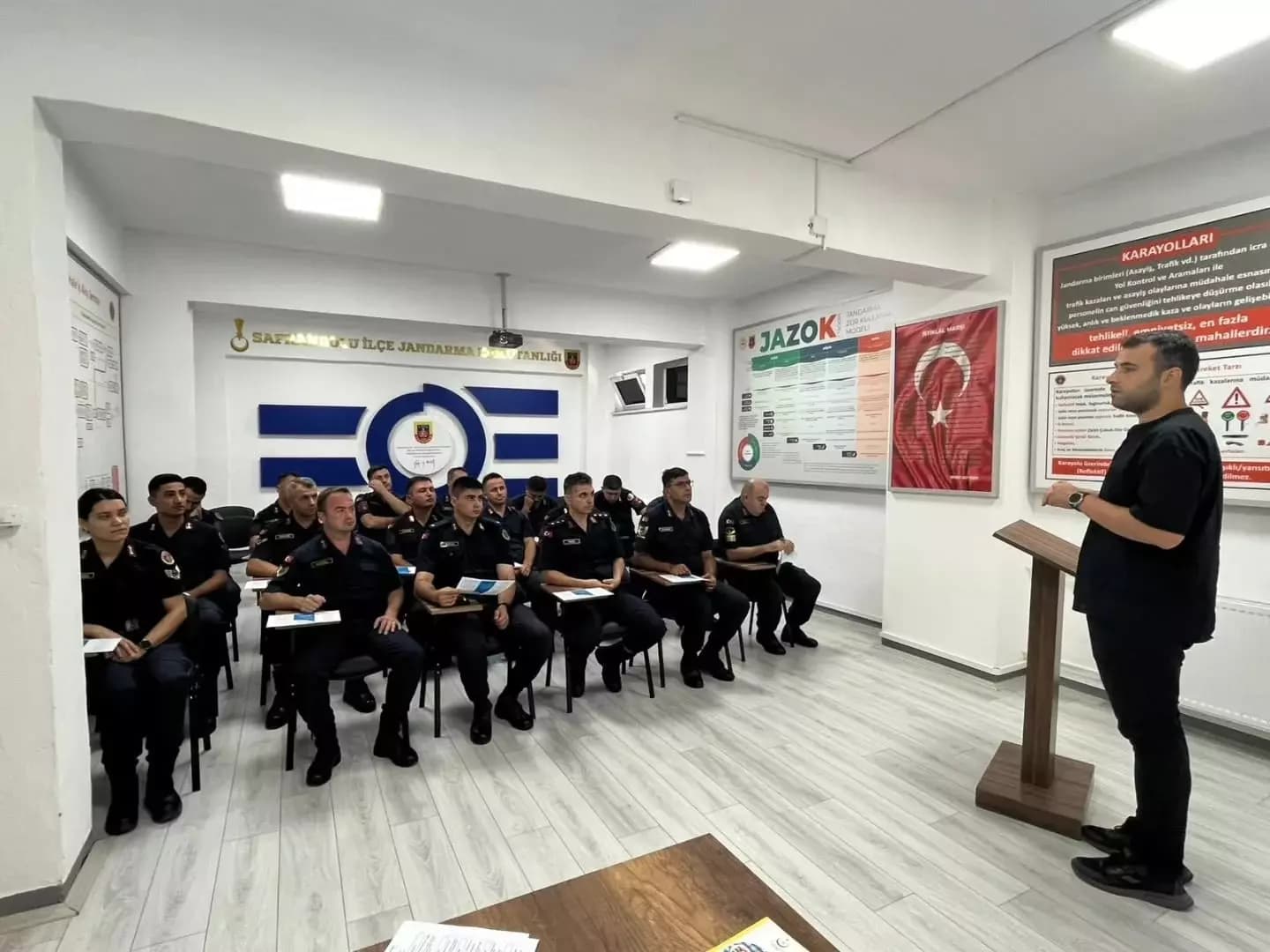 Safranbolu’da dumansız yaşam için sahaya çıktılar