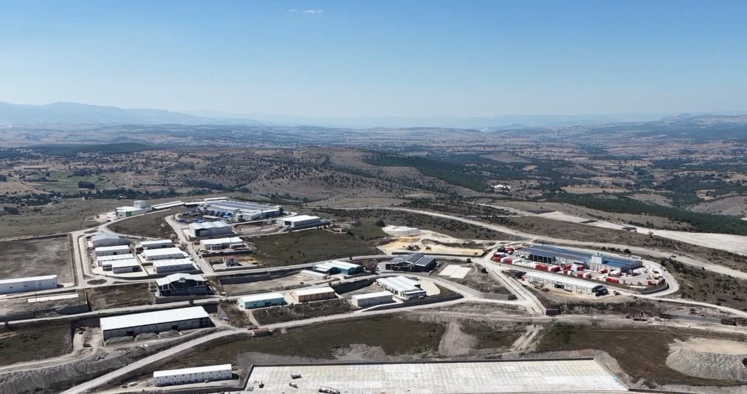 Vezirköprü ve Havza OSB’de yatırımlar hız kazanıyor