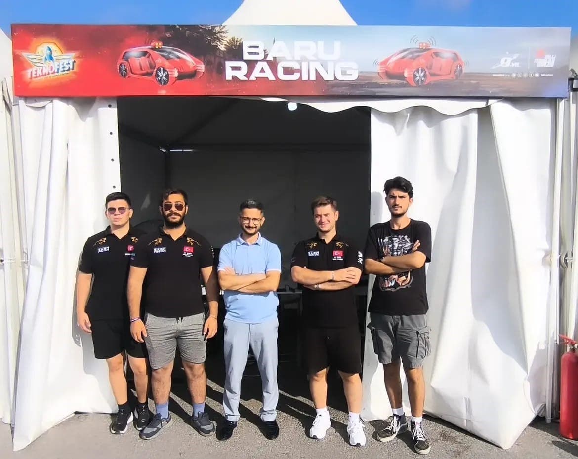 BARÜ’lü öğrenciler TEKNOFEST 2026 yarışmalarında finalist oldu