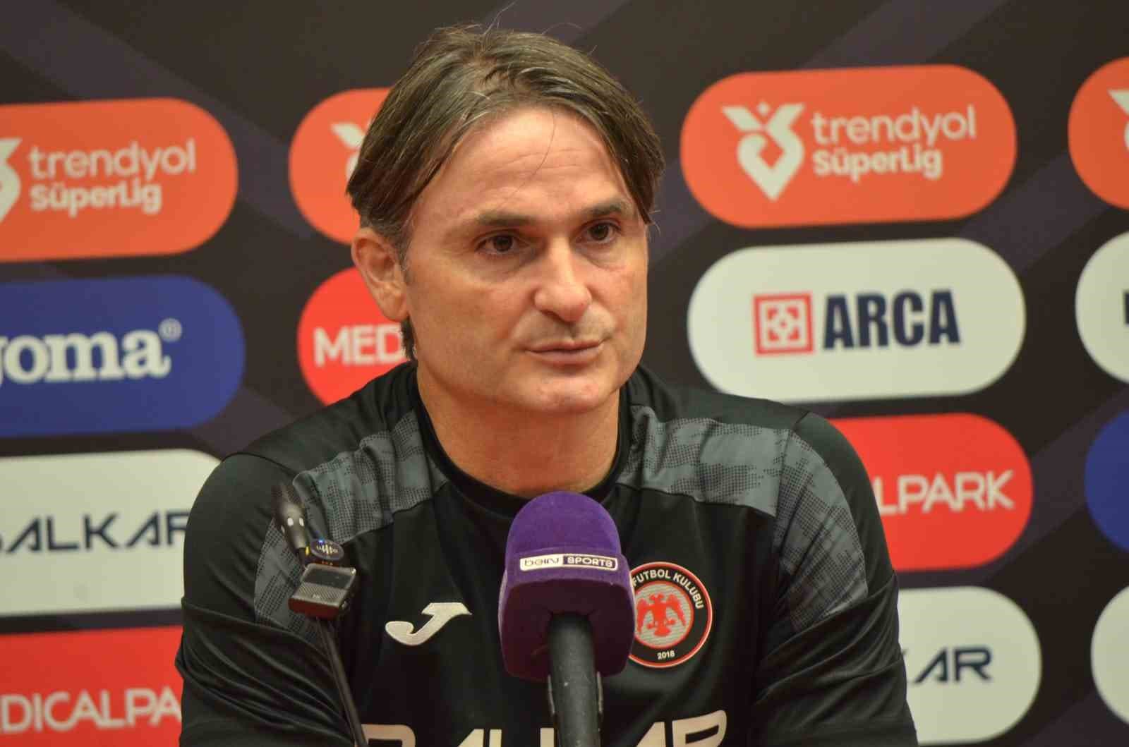 Tamer Sivrikaya: "Eksikliklerimizi milli takım arasında en iyi seviyeye getireceğiz"