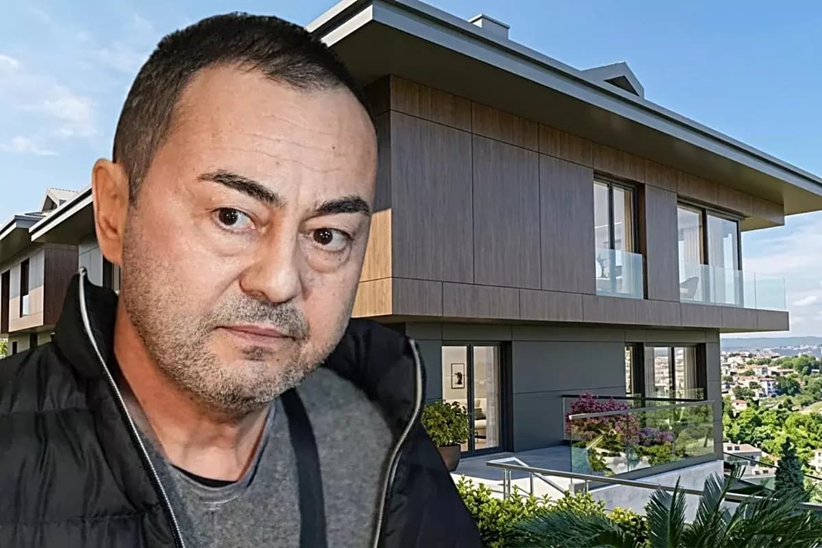 SERDAR ORTAÇ VASİYETİNİ AÇIKLADI! BOĞAZ MANZARALI EVİNİ ONLARA BIRAKACAK