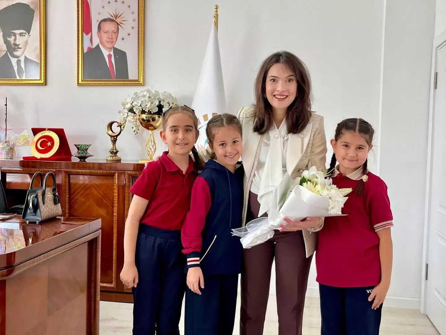 Eskipazar’da İlköğretim Haftası kutlandı