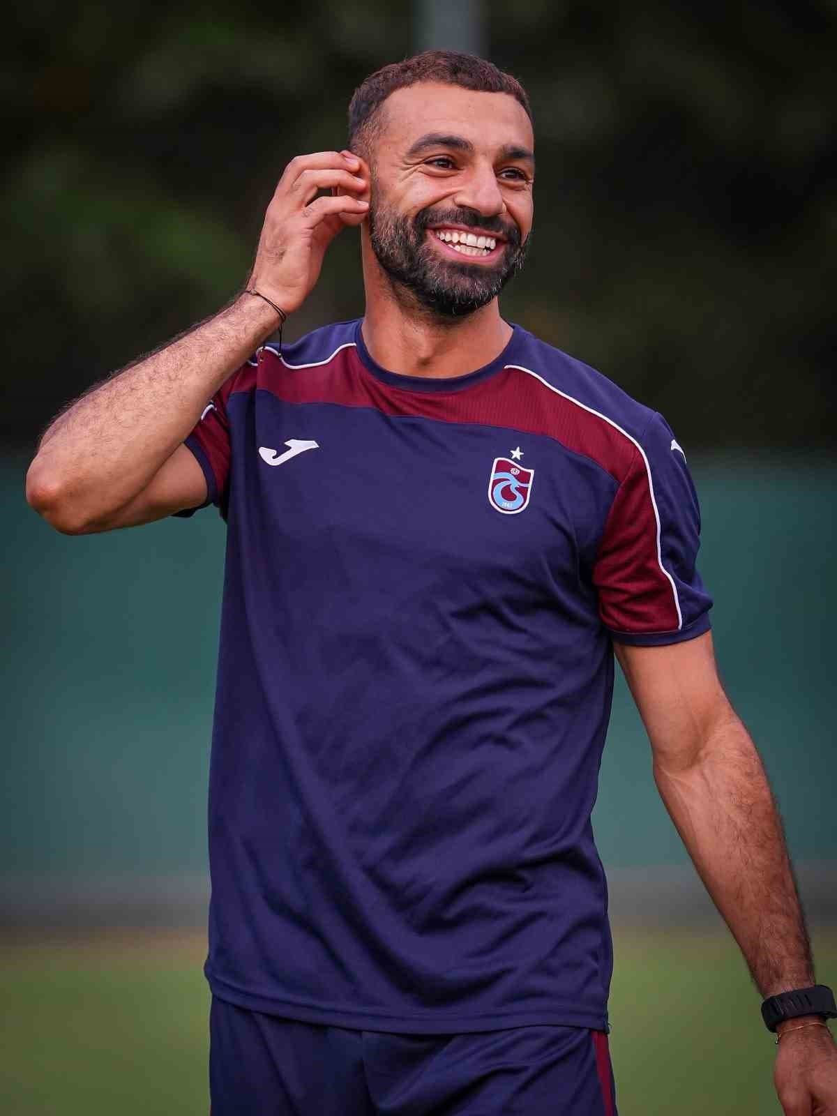 Mohamed Salah, Trabzonspor’da Avrupa devlerindeki başlangıçlarını geride bıraktı