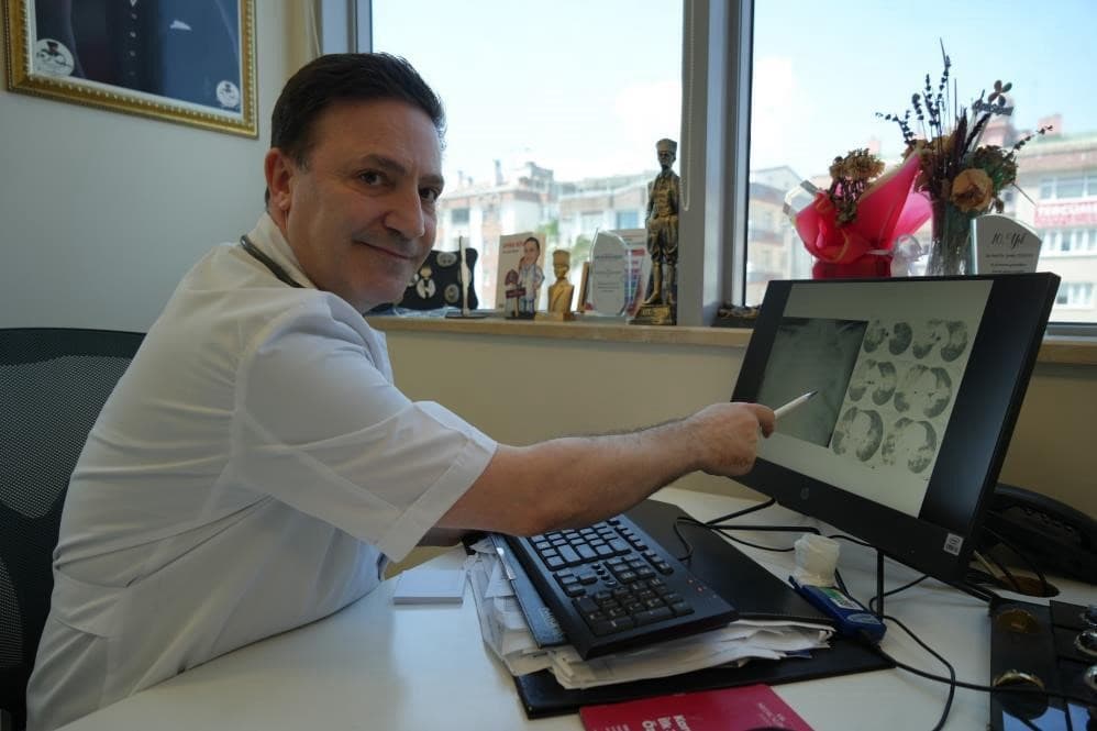 Profesör açıkladı: "Önlenebilir ölümlerin yarısı akciğer hastalıklarından"