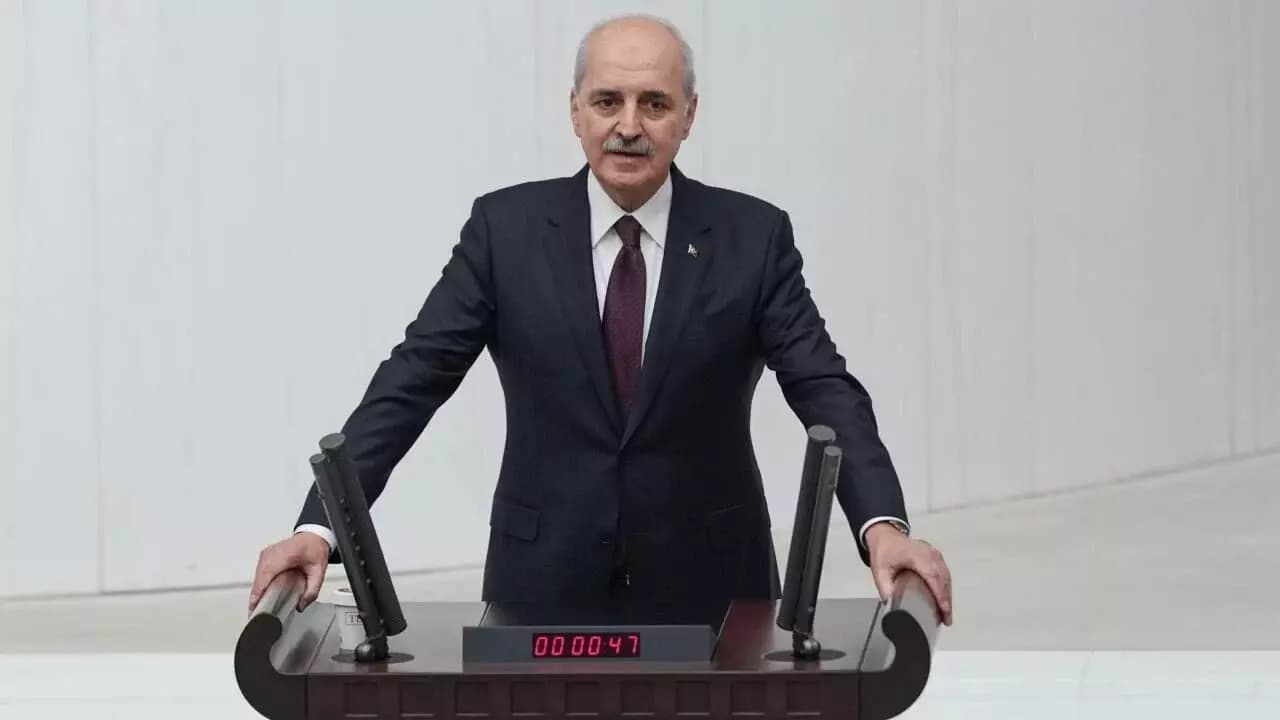 TBMM Başkanı Numan Kurtulmuş Erken Seçim Tartışmalarına Noktayı Koydu! Erken Seçim Yapılacak mı? İşte Detaylar: