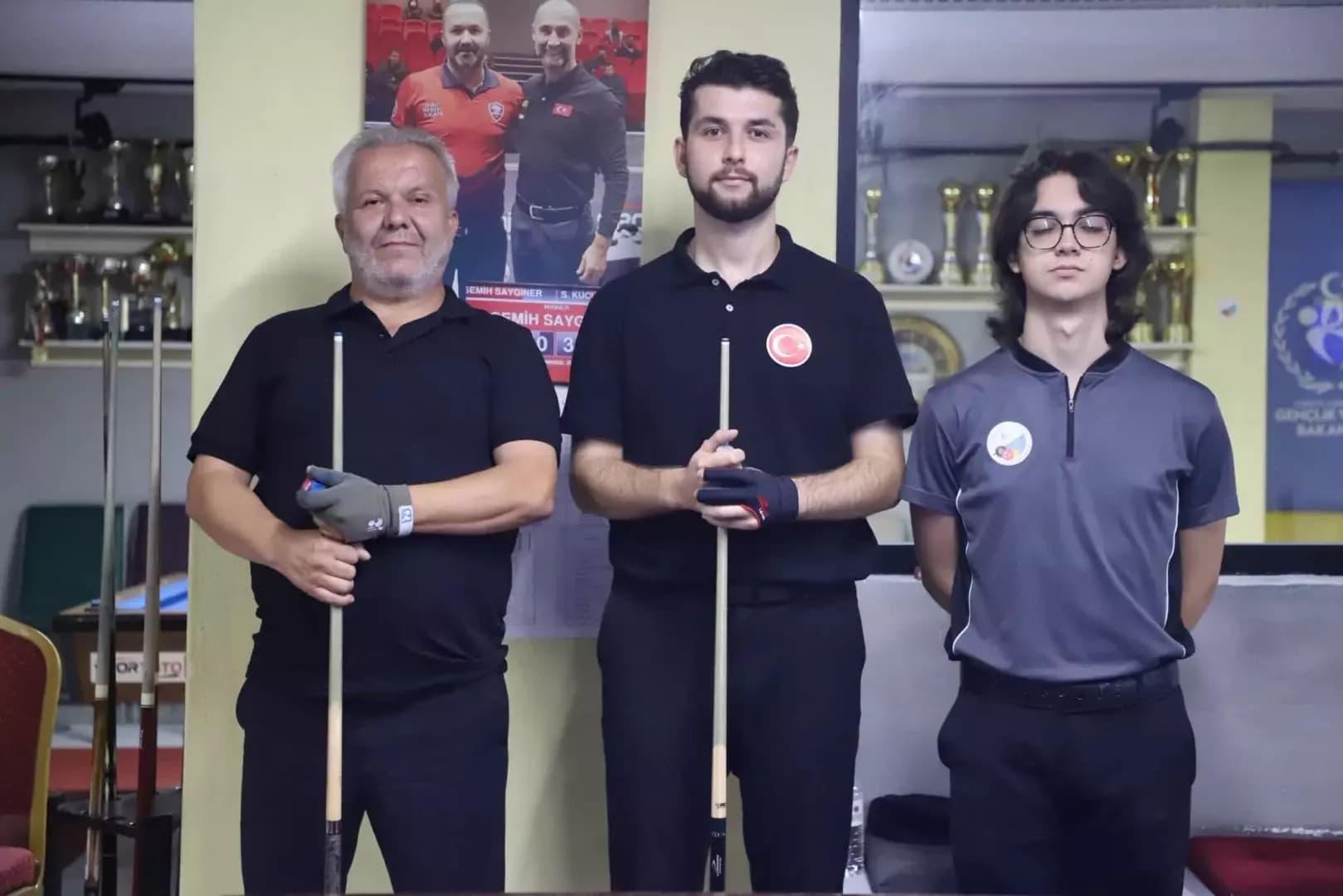 Istakalar Şampiyonluk İçin Yarıştı
