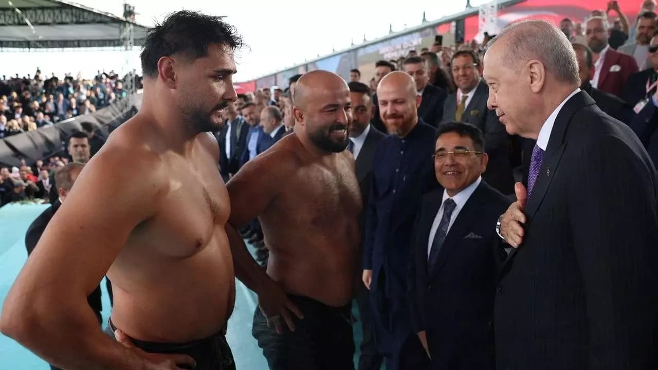 57 Yıl Sonra İlk Kupa! Orhan Okulu Cumhurbaşkanlığı Kupası’nın İlk Şampiyonu