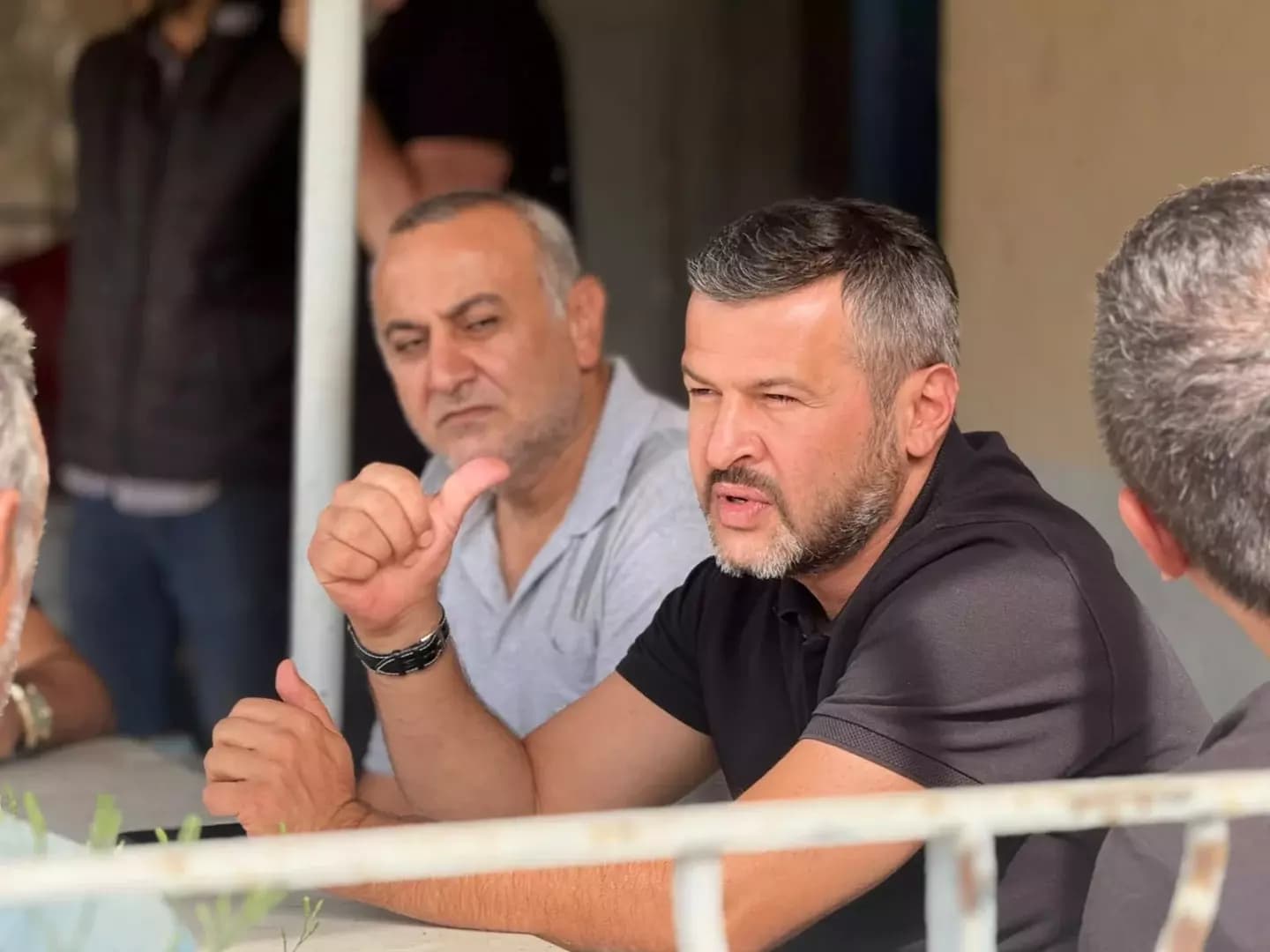 Hamzalar İçme Suyu Terfi İstasyonu yenileniyor