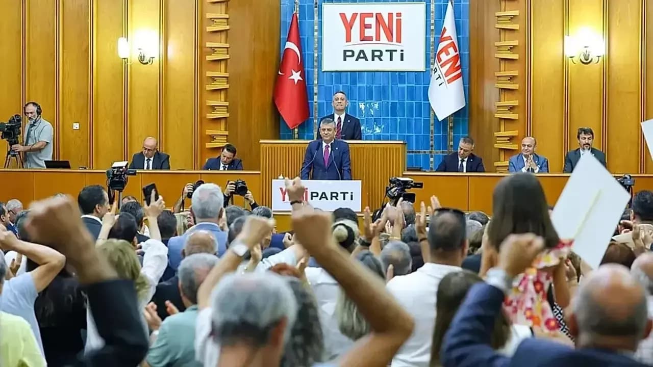 YENİ Parti’nin İsmi Değişecek Mi? Gözler Bugün AYM’de