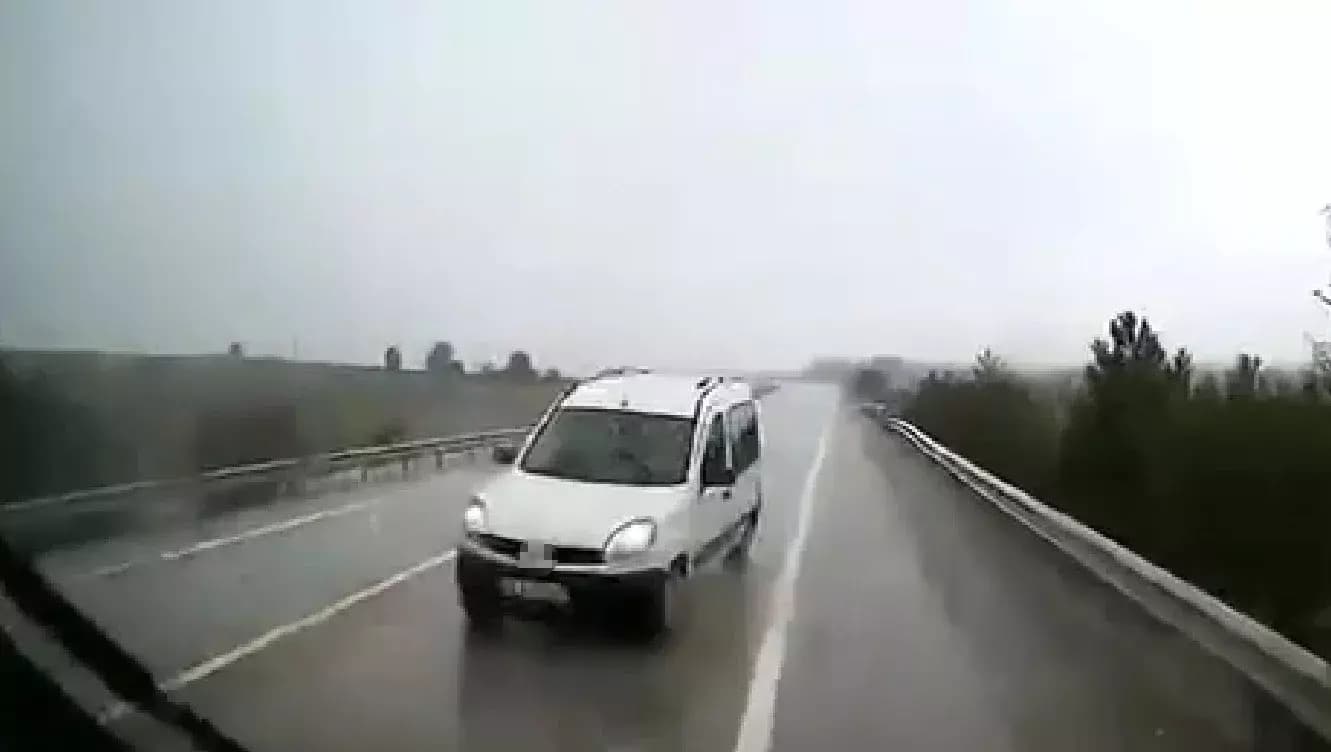Hatalı sollama faciaya neden oluyordu