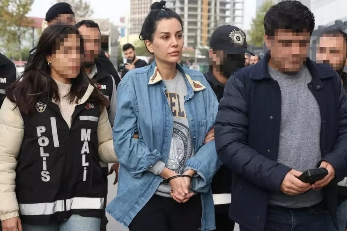 DİLAN POLAT GÖZALTINA ALINDI